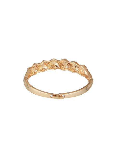 Anti-Tarnish 18k Gold Plated Chunky Charm Link Combo Jewellery Set