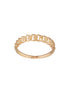 Anti-Tarnish Rose Gold Plated Tricolor Combo Jewellery Set