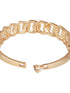 Anti-Tarnish Rose Gold Plated Tricolor Combo Jewellery Set
