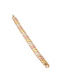Anti-Tarnish 18k Gold Plated Choker Chunky Statement Combo Jewelley Set