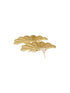 Anti-Tarnish Gold Plated Shell Shaped Drop Earrings
