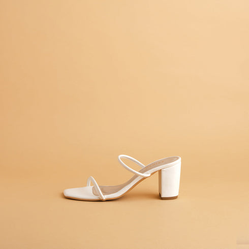 Madison Slip On Heels