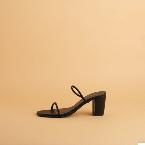 Madison Slip On Heels