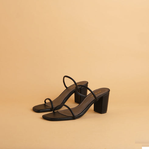 Madison Slip On Heels