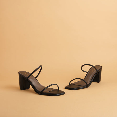 Madison Slip On Heels