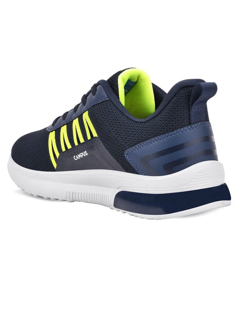 BRAZIL-CHILD Navy Kid's Running Shoes