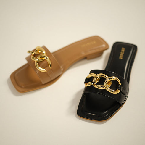 Kaira Embellished Flats