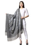 Women's Aari Embroidery Jammawar Wool Shawl