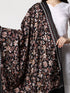 Women's Aari Embroidery Wool Shawl