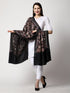 Women's Aari Embroidery Wool Shawl