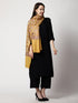 Women's Aari Embroidery Wool Shawl