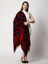 Women's Jamawar Wool Stole