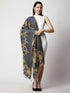 Women's Jamawar Wool Stole