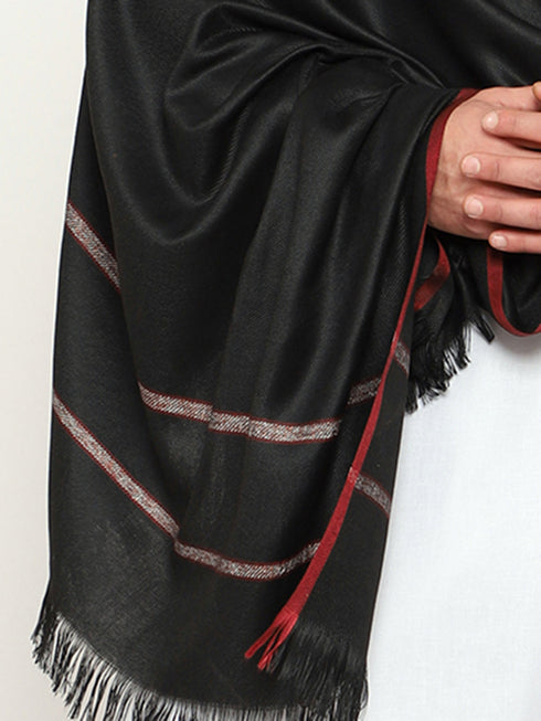 Men's Woollen Lohi Shawl