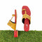 Haiku Uno Red Yellow