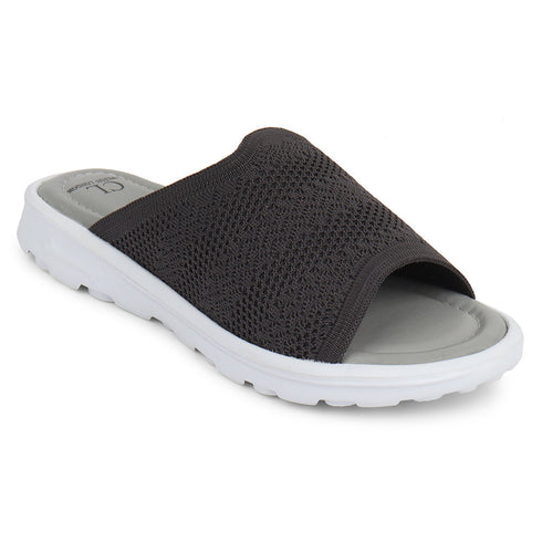 Women's Knit Comfort Slide Sandals