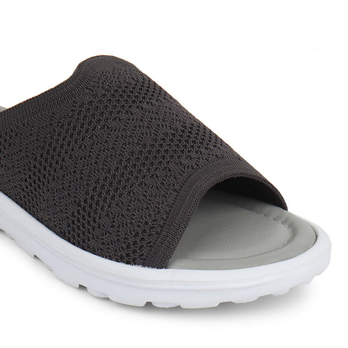 Women's Knit Comfort Slide Sandals