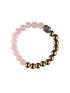 Rose Quartz for Love & Prosperity Crystals for Wealth