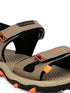 2GC-01A Beige Men's Sandals
