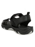 2GC-01 Black Men's Sports Sandals