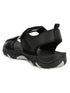 2GC-01A Black Men's Sandals