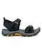 2GC-01A Navy Men's Sandals