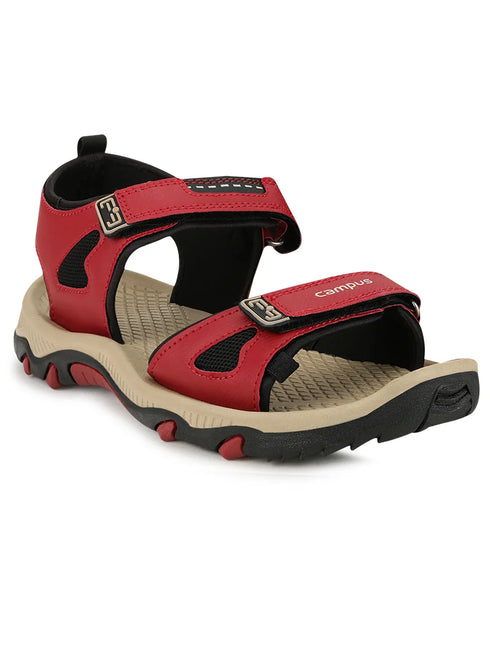 2GC-01A Red Men's Sandals