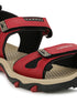 2GC-01A Red Men's Sandals