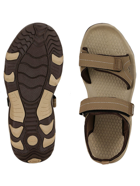 2GC-03 Beige Men's Sports Sandals