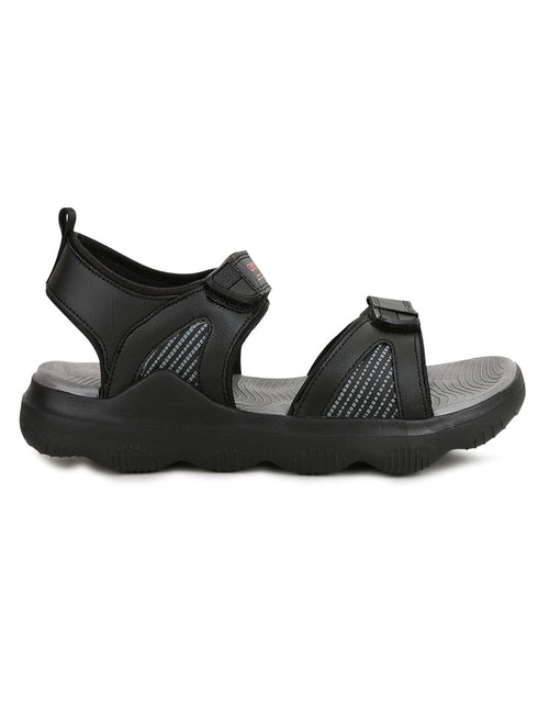 GC-2206 Black Men's Sandals