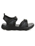GC-2206 Black Men's Sandals
