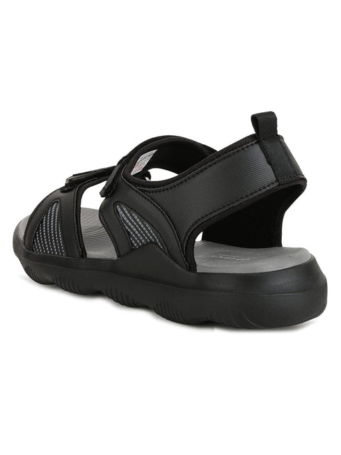 GC-2206 Black Men's Sandals