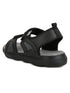GC-2206 Black Men's Sandals