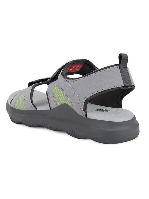GC-2206 Grey Men's Sandals