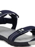 2GC-07 Navy Men's Sports Sandals