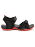 2GC-12 Black Men's Sports Sandals