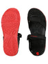 2GC-12 Black Men's Sports Sandals