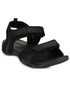 2GC-12 Black Men's Sports Sandals