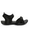 2GC-12 Black Men's Sports Sandals