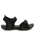 2GC-12 Black Men's Sports Sandals
