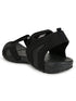 2GC-12 Black Men's Sports Sandals