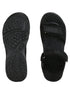 2GC-12 Black Men's Sports Sandals