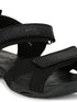 2GC-12 Black Men's Sports Sandals