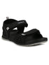 2GC-16 Black Men's Sports Sandals