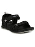2GC-16D Black Men's Sandals