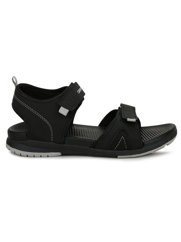 2GC-16D Black Men's Sandals