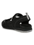 2GC-16 Black Men's Sports Sandals