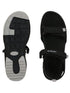 2GC-16 Black Men's Sports Sandals