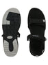 2GC-16D Black Men's Sandals