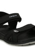 2GC-16D Black Men's Sandals
